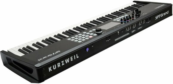Piano de escenario digital Kurzweil SP7 Grand Piano de escenario digital (Seminuevo) - 20