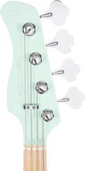 Elektrische basgitaar Sire Marcus Miller U5 Alder-4 LH Mint Elektrische basgitaar - 5