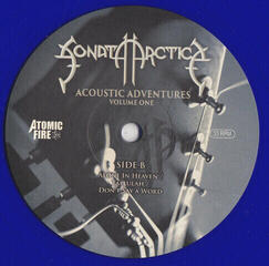 Vinüülplaat Sonata Arctica - Acoustic Adventures - Volume One (Blue Coloured) (2 LP) - 2