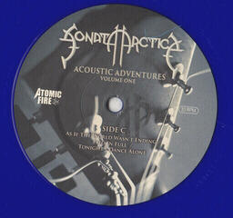 Vinüülplaat Sonata Arctica - Acoustic Adventures - Volume One (Blue Coloured) (2 LP) - 4