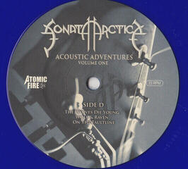 Vinüülplaat Sonata Arctica - Acoustic Adventures - Volume One (Blue Coloured) (2 LP) - 5