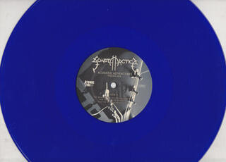 Vinüülplaat Sonata Arctica - Acoustic Adventures - Volume One (Blue Coloured) (2 LP) - 6