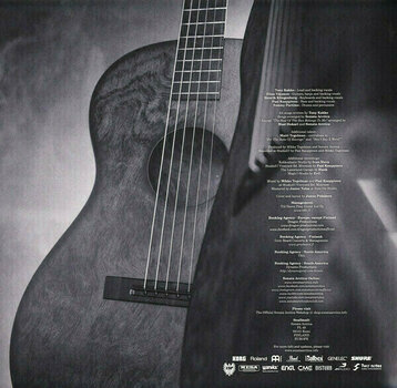 Vinyl Record Sonata Arctica - Acoustic Adventures - Volume One (Blue) (2 LP) - 9