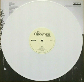 Vinyl Record Unto Others - Strength (LP) - 4