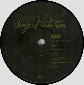 Vinyl Record Yoko Ono Tribute - Ocean Child Songs Of Yoko Ono (LP) - 3