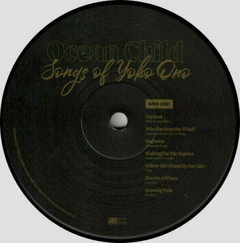 LP Yoko Ono Tribute - Ocean Child Songs Of Yoko Ono (LP) - 2
