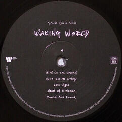 Płyta winylowa Youn Sun Nah - Waking World (LP) - 1