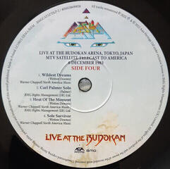 Disc de vinil Asia - Asia In Asia - Live At The Budokan, Tokyo, 1983 (2 LP) - 4