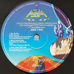 Disc de vinil Asia - Asia In Asia - Live At The Budokan, Tokyo, 1983 (2 LP) - 2