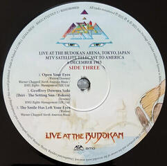 Disc de vinil Asia - Asia In Asia - Live At The Budokan, Tokyo, 1983 (2 LP) - 3