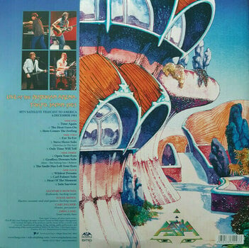 Vinyylilevy Asia - Asia In Asia - Live At The Budokan, Tokyo, 1983 (2 LP) - 9