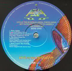 Disc de vinil Asia - Asia In Asia - Live At The Budokan, Tokyo, 1983 (2 LP) - 1