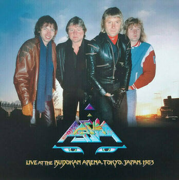 Vinyylilevy Asia - Asia In Asia - Live At The Budokan, Tokyo, 1983 (2 LP) - 7