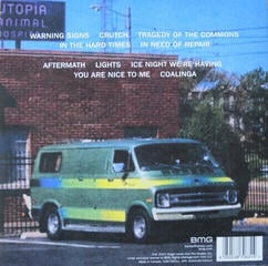 Disco in vinile Band Of Horses - Things Are Great (LP) - 4