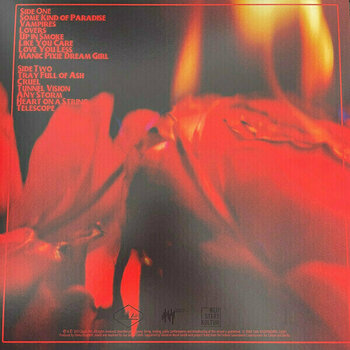 Δίσκος LP Emma Elisabeth - Some Kind Of Paradise (LP) - 2