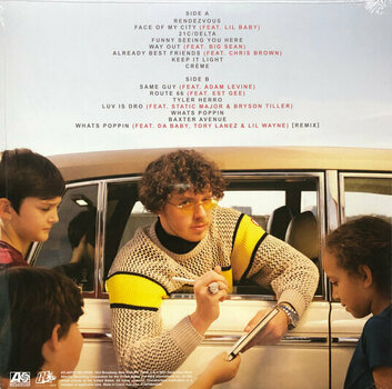 Vinyylilevy Jack Harlow - Thats What They All Say (LP) - 2