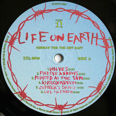 LP deska Hurray For The Riff Raff - Life On Earth (LP) - 1