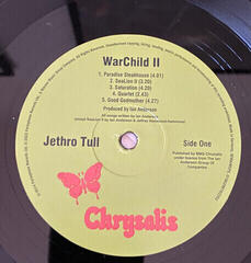 Hanglemez Jethro Tull - Warchild 2 (LP) - 1