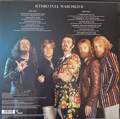Hanglemez Jethro Tull - Warchild 2 (LP) - 3