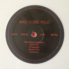 Schallplatte Johnossi - Mad Gone Wild (LP) - 2