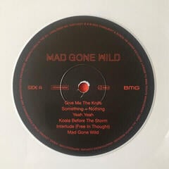 Schallplatte Johnossi - Mad Gone Wild (LP) - 1