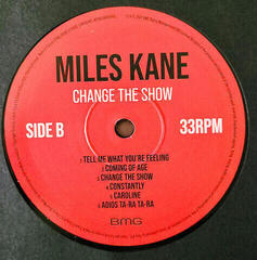 Hanglemez Miles Kane - Change The Show (LP) - 2