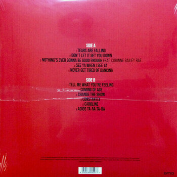 Disco de vinilo Miles Kane - Change The Show (Limited Edition) (LP) - 2