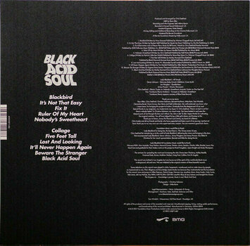 Vinyl Record Lady Blackbird - Black Acid Soul (LP) - 4