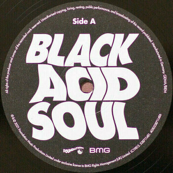 Vinyl Record Lady Blackbird - Black Acid Soul (LP) - 3