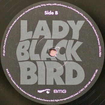 Vinylplade Lady Blackbird - Black Acid Soul (LP) - 2