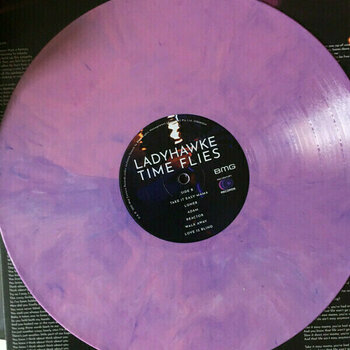 Schallplatte Ladyhawke - Time Flies (Indie) (LP) - 4