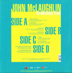 LP ploča John McLaughlin - John Mclaughlin: The Montreux Years (2 LP) - 5