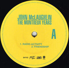 LP ploča John McLaughlin - John Mclaughlin: The Montreux Years (2 LP) - 1
