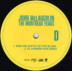 LP ploča John McLaughlin - John Mclaughlin: The Montreux Years (2 LP) - 4