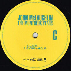 LP ploča John McLaughlin - John Mclaughlin: The Montreux Years (2 LP) - 3
