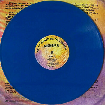 Michelle - After Dinner, We Talk Dreams (LP) - Muziker