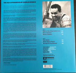LP ploča Charles Mingus - The Jazz Experiments Of Charles Mingus (LP) - 3