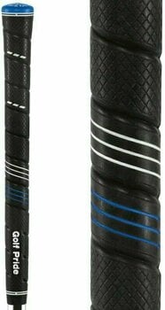 Golfové gripy Golf Pride CP2 Wrap Standard Grip Black/Blue - 2
