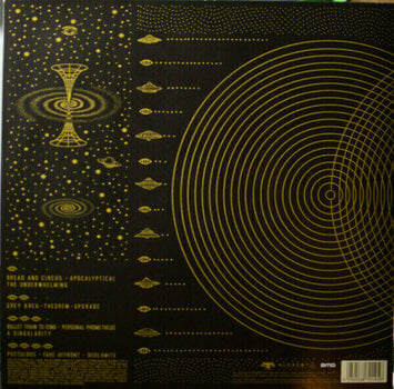 Vinyl Record Puscifer - Existential Reckoning: Live At Arcosanti (RSD BF 2021 Exclusive) (2 LP) - 7