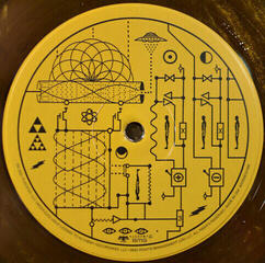 Vinyl Record Puscifer - Existential Reckoning: Live At Arcosanti (RSD BF 2021 Exclusive) (2 LP) - 3