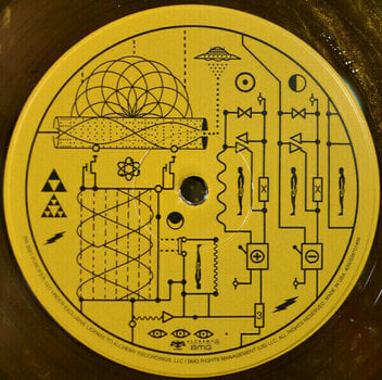 Vinyl Record Puscifer - Existential Reckoning: Live At Arcosanti (RSD BF 2021 Exclusive) (2 LP) - 4