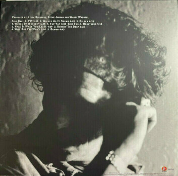 Δίσκος LP Keith Richards - Main Offender (LP) - 4