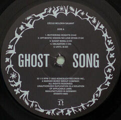 LP ploča Cécile McLorin Salvant - Ghost Song (LP) - 1