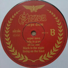Disque vinyle Saxon - Carpe Diem (CD + LP) - 2