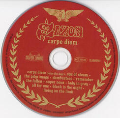 Disque vinyle Saxon - Carpe Diem (CD + LP) - 3