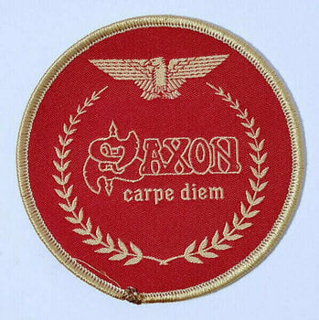 LP Saxon - Carpe Diem (CD + LP) - 5