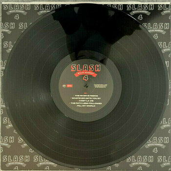 Vinyylilevy Slash - 4 (LP) - 2