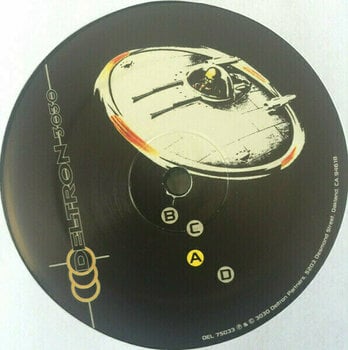 Vinyl Record Deltron 3030 - Deltron 3030 (2 LP) - 2