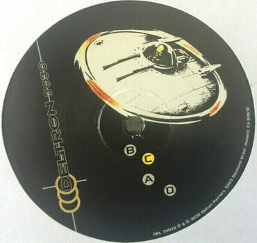 Disco de vinilo Deltron 3030 - Deltron 3030 (2 LP) Disco de vinilo - 4