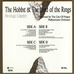 Schallplatte The City Of Prague Philharmonic Orchestra - The Hobbit & The Lord Of The Rings (2 LP) - 5